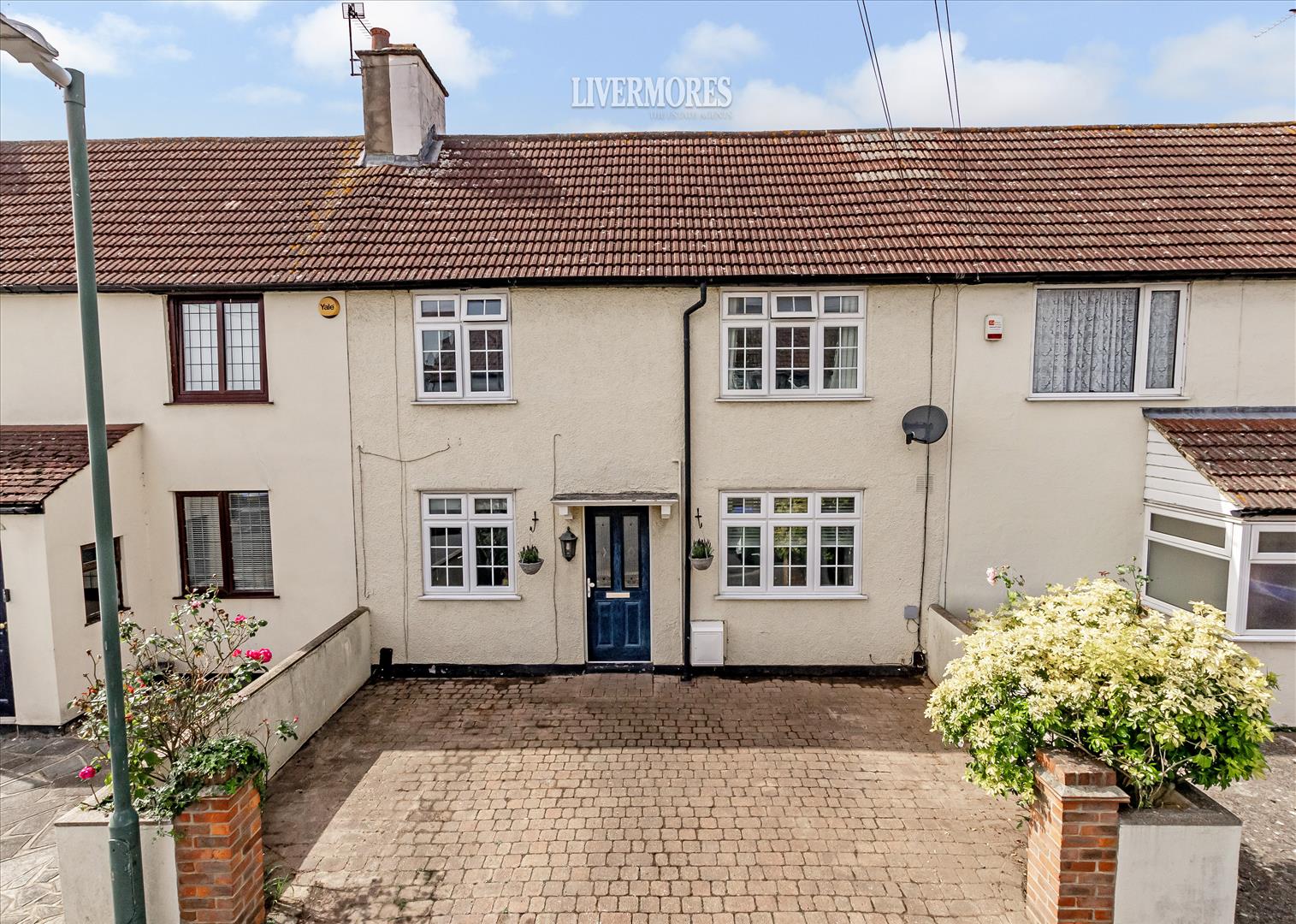 Stanham Place, Crayford, Kent